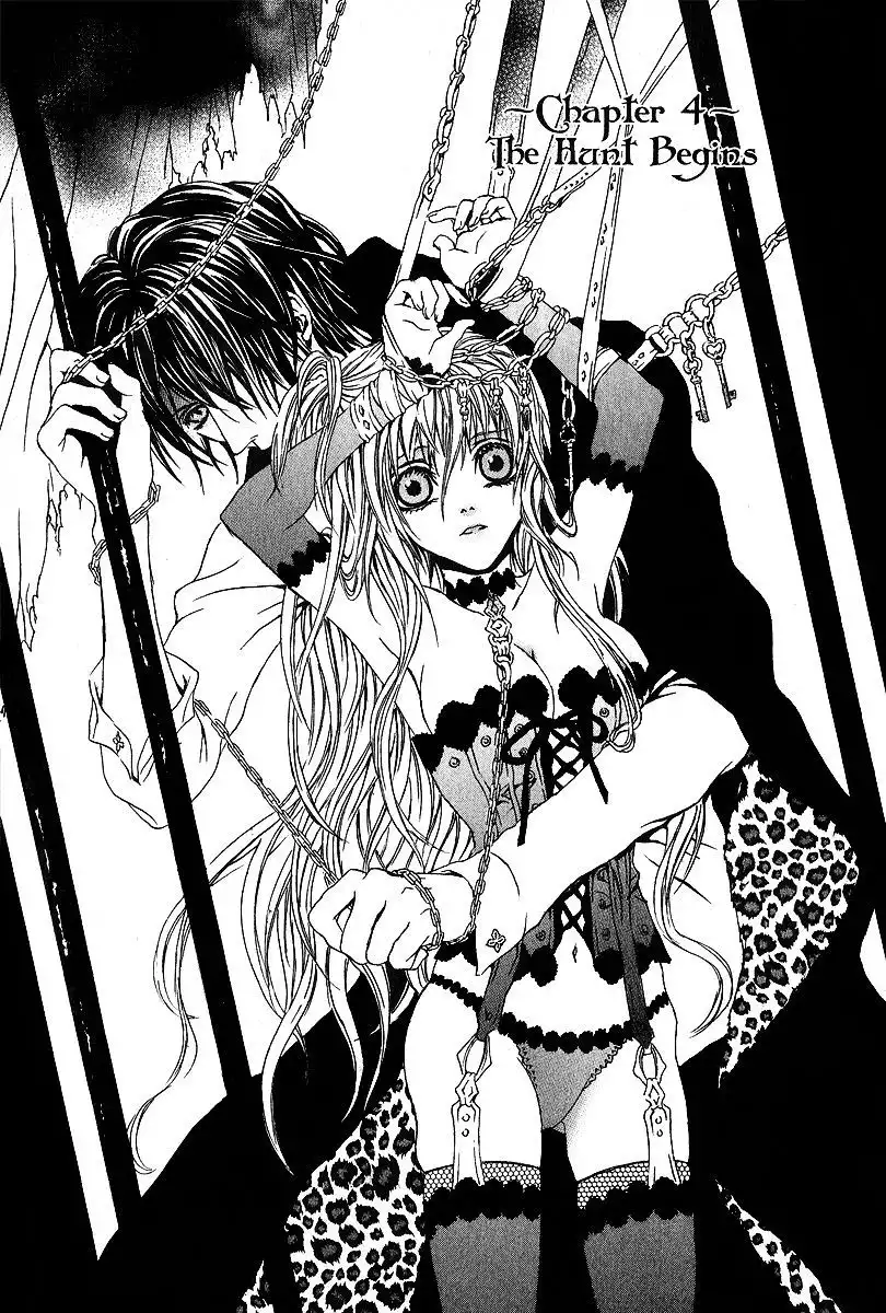 Doors of Chaos Chapter 4 1